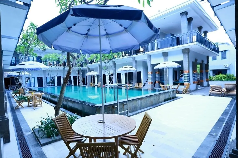 Hotel Asoka City Home Kuta