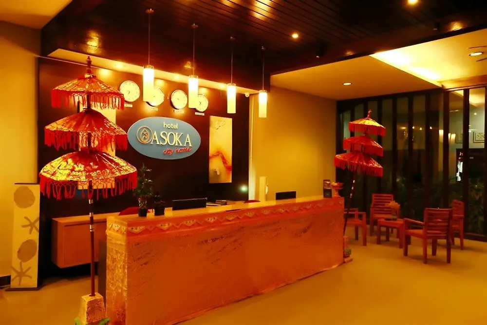 Hotel Asoka City Home Kuta