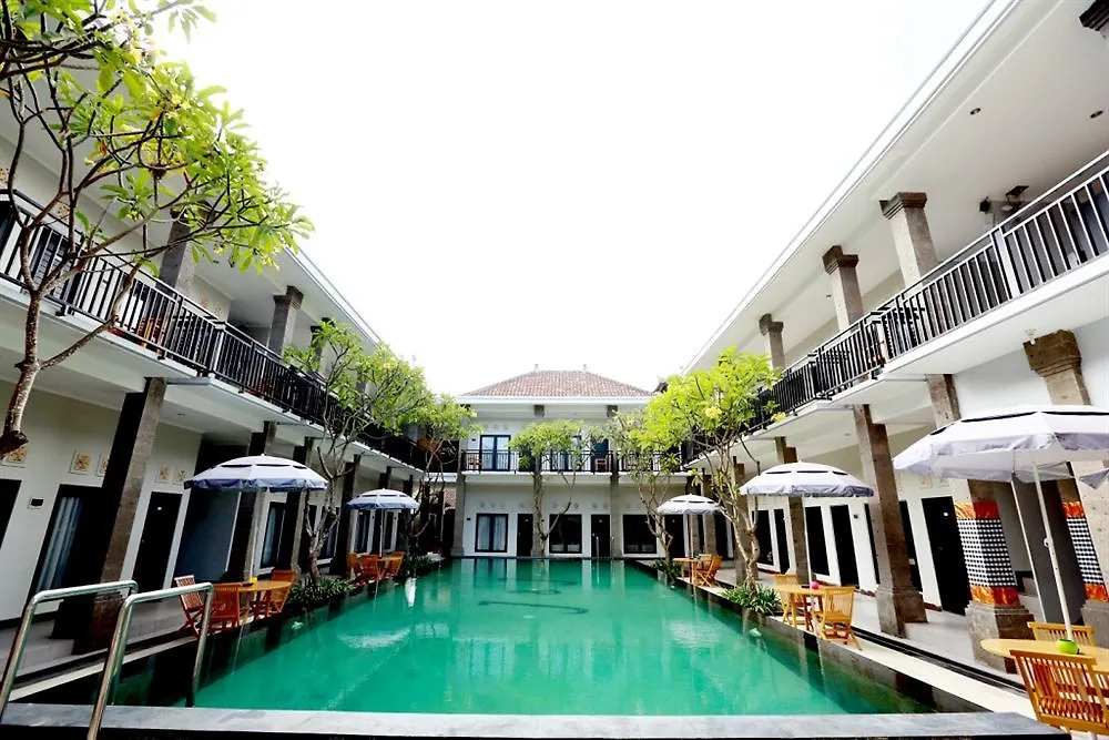 Hotel Asoka City Home Kuta  3*, Kuta (Bali)